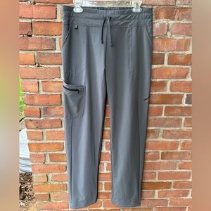 Patagonia Gray Straight Leg Cargo Hiking Pants